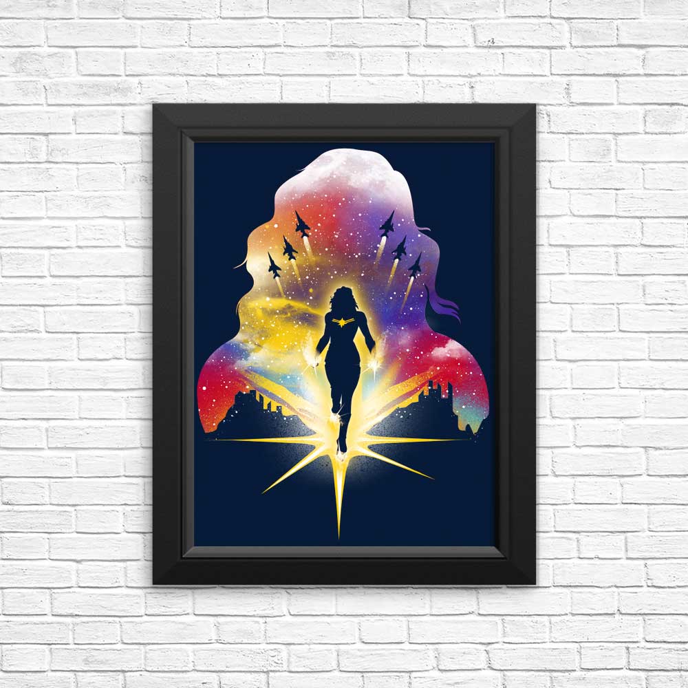 High - Quality 'Higher, Further, Faster' Posters & Prints
