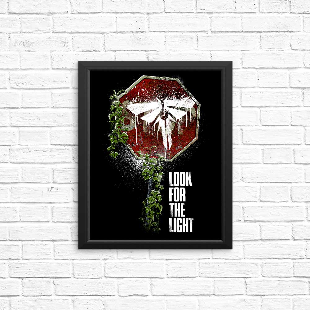 High - Quality 'Look for the Light' Posters & Prints