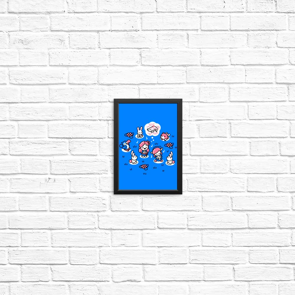 Marin's Song - High - Quality Art Posters and Prints