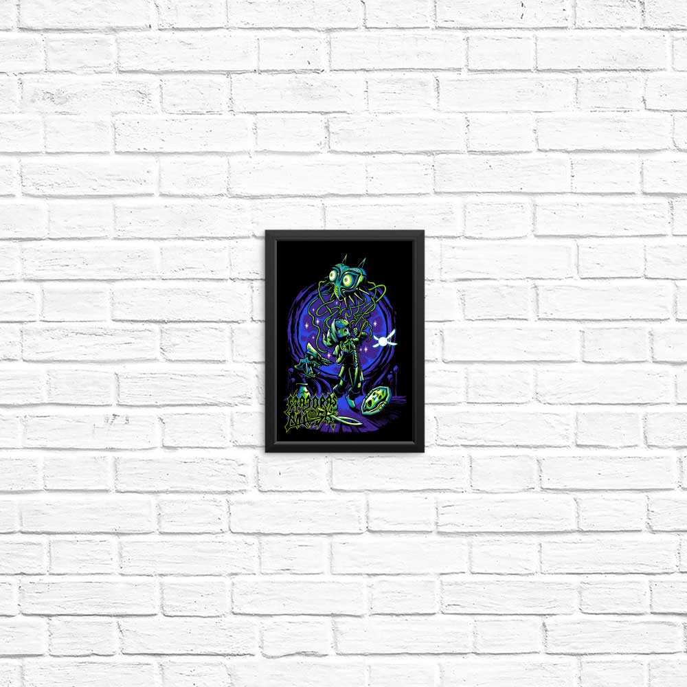 End of Termina - Art Posters and Prints