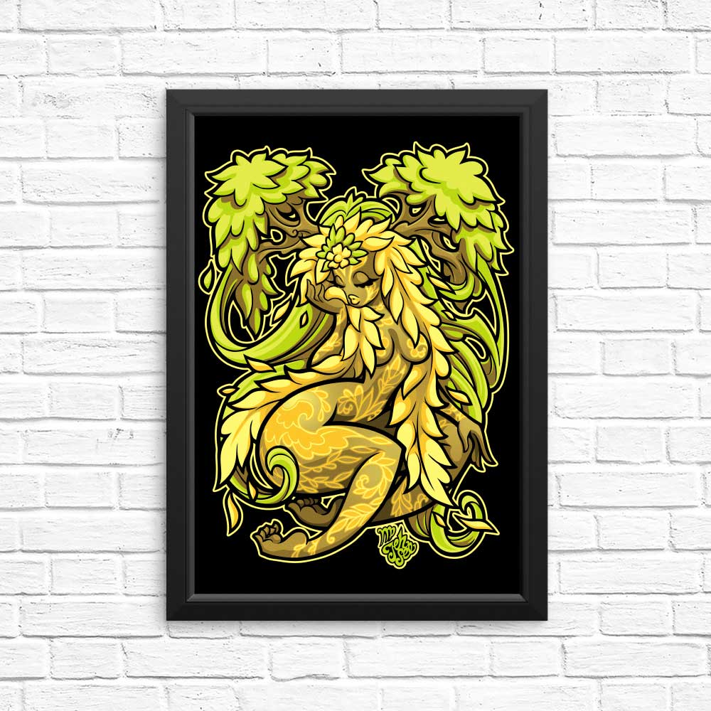 High - Quality Virgo Posters and Prints by Jehsee