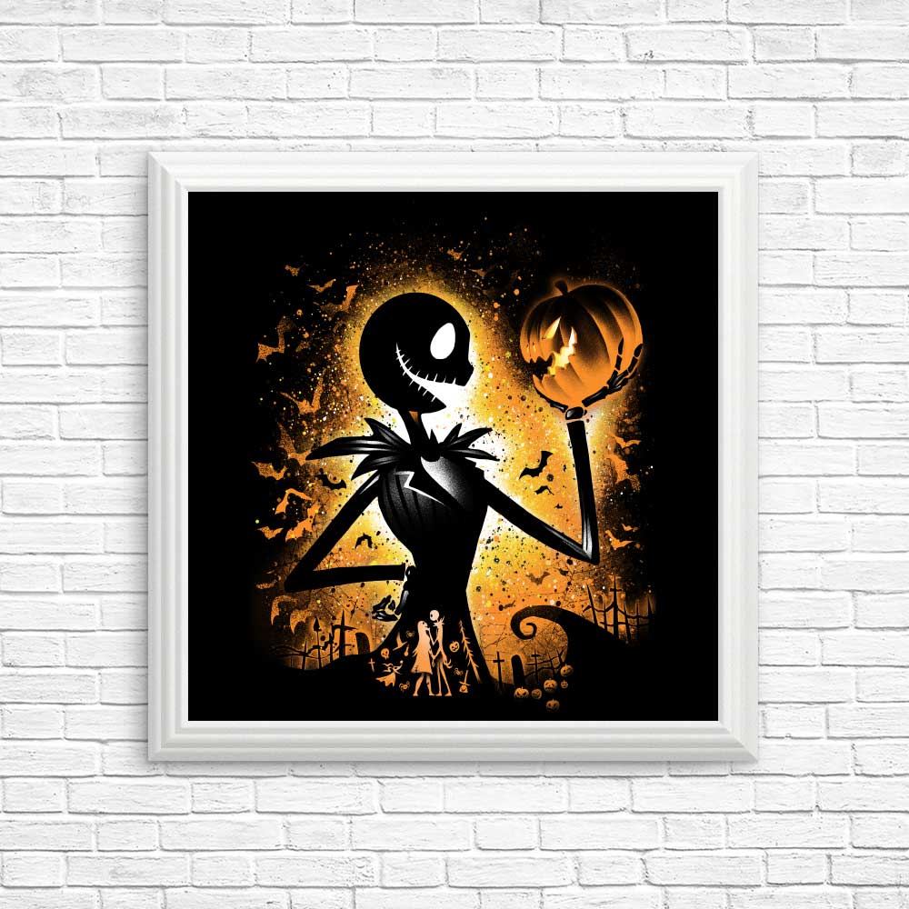 Halloween King - Stunning Posters and High - quality Prints
