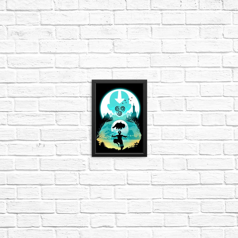 Stunning Airscape Posters and Prints by Dandingeroz