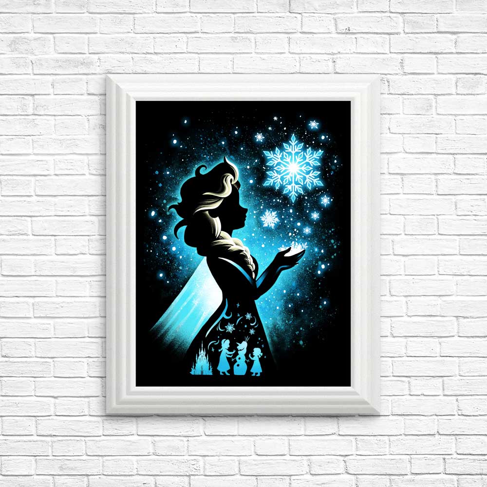 High - quality 'The Snow Queen' Posters and Prints