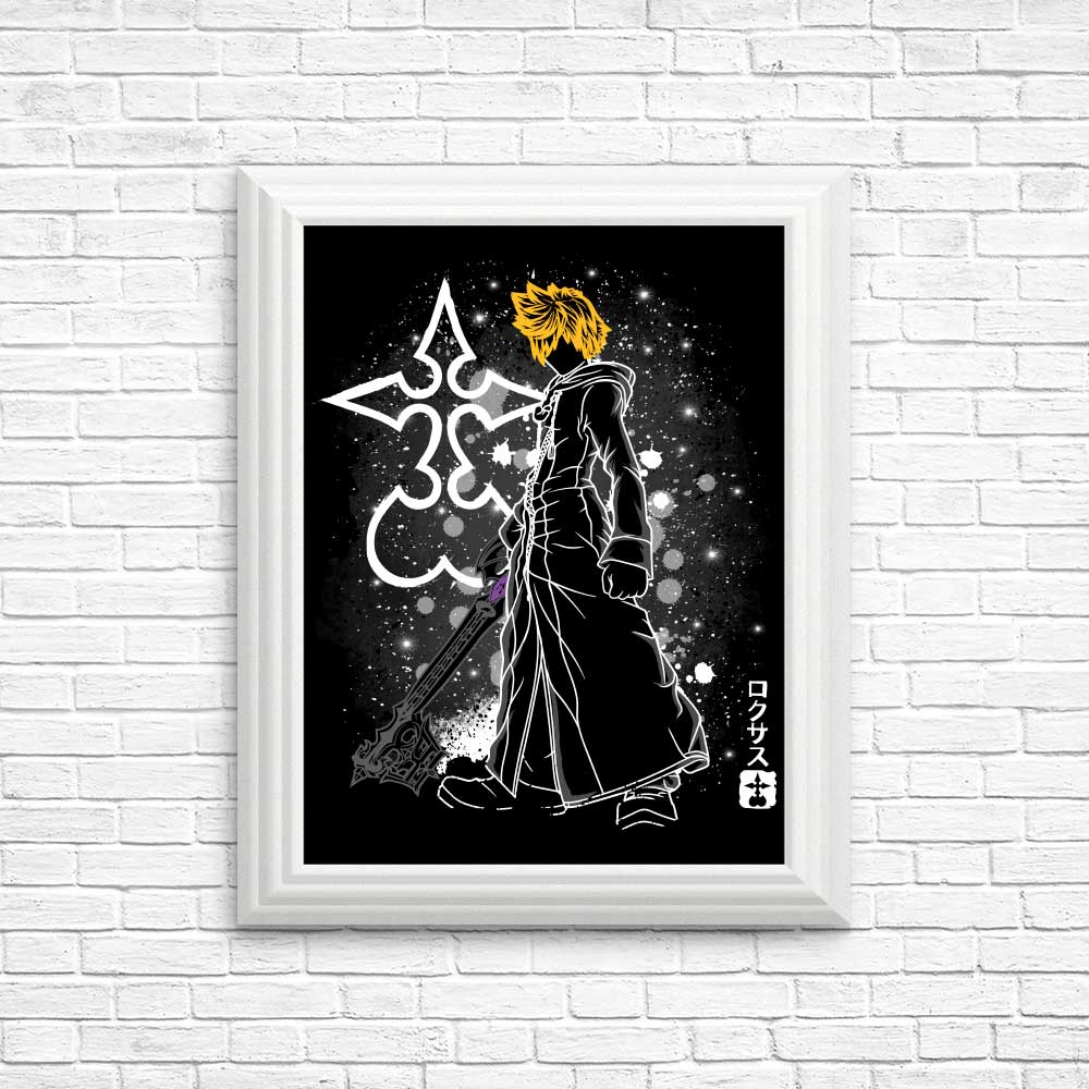 High - Quality 'The Nobody' Posters and Prints by Soulkr