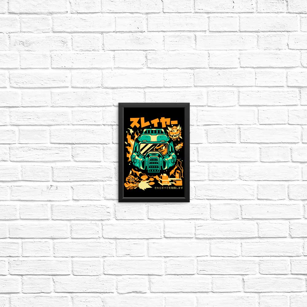 Death Has a Name - High - Quality Posters and Prints for Wall Decor