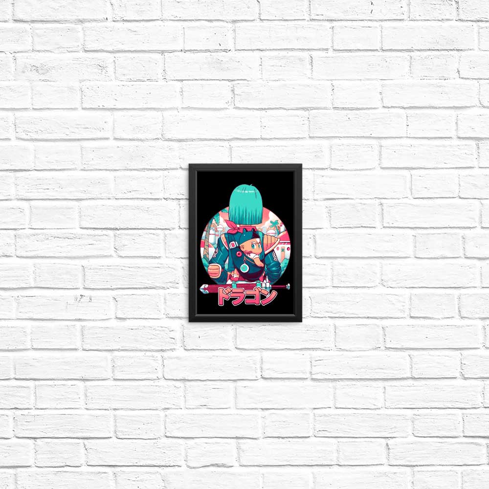 High - Quality Summer Dragon Photographic Posters & Prints