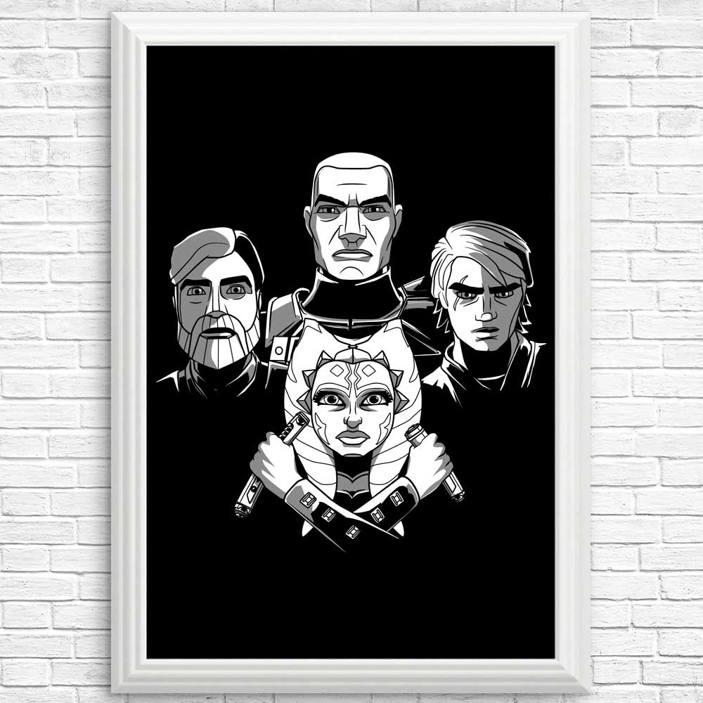 Exquisite Bohemian-style Posters and Prints by CoD Designs
