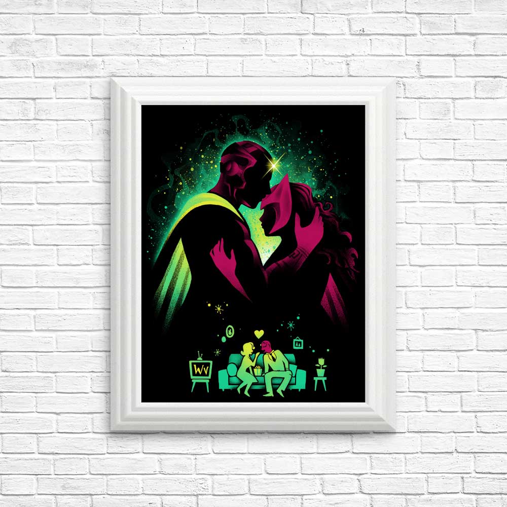 High - quality 'Dream a Life Together' Posters and Prints
