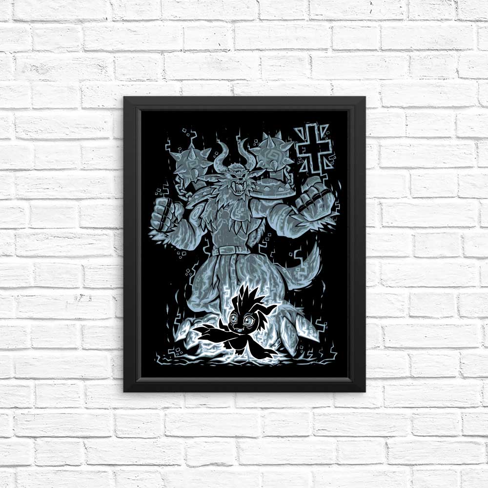 High - Quality Digital Reliability Posters & Prints