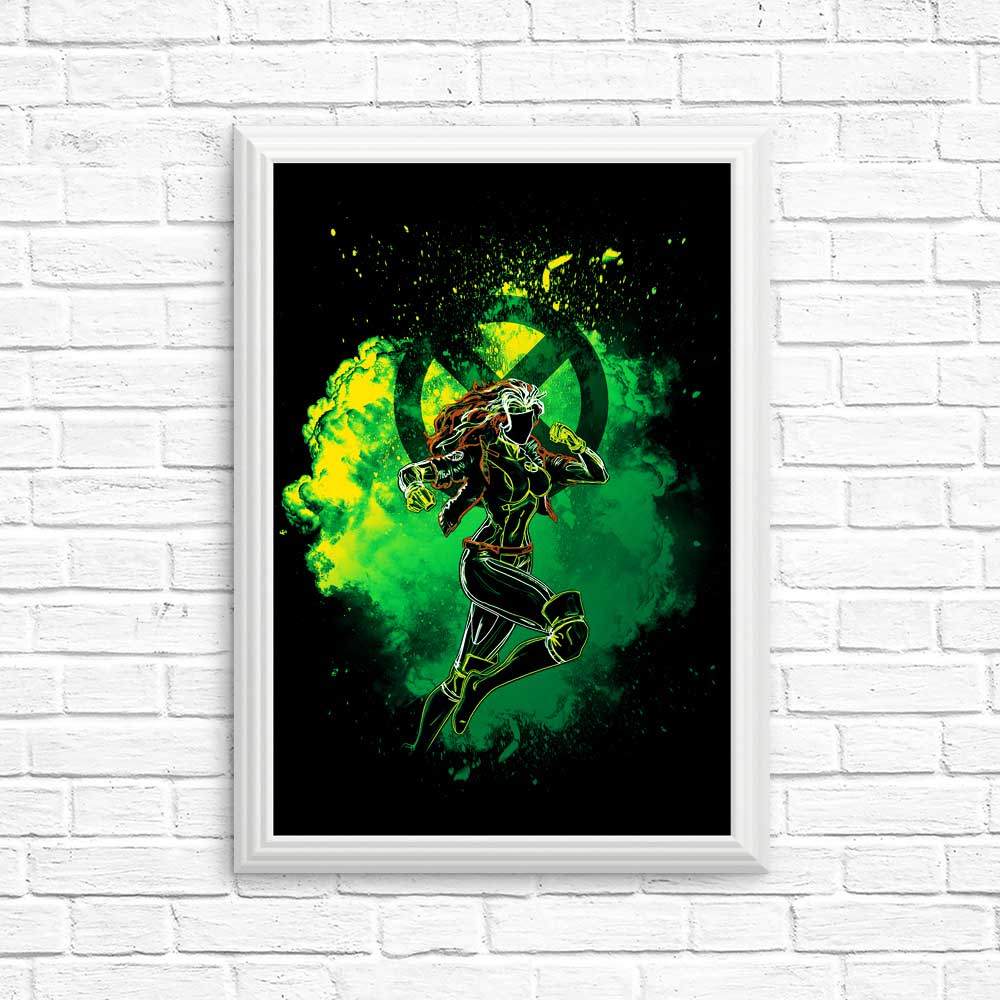 Soul of the Rogue Art Posters and Prints for Wall Decoration