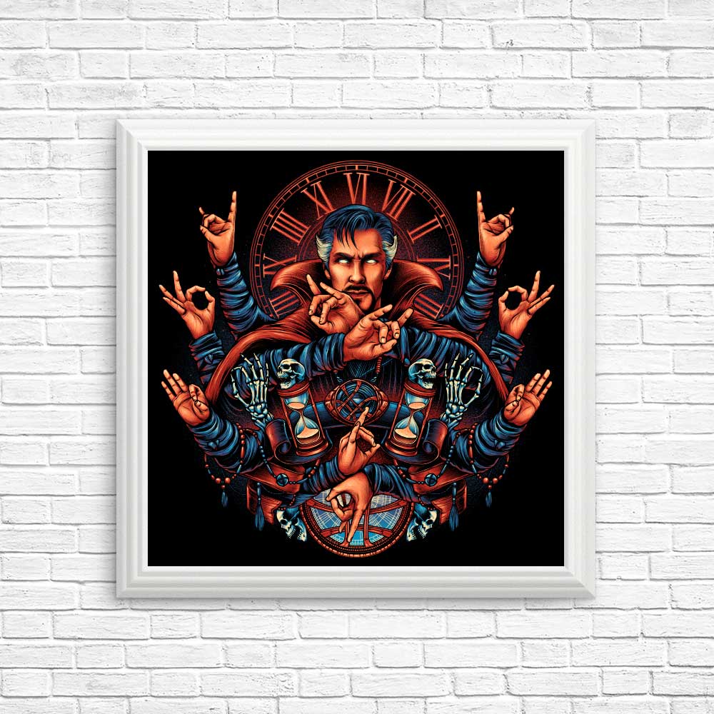 Unique Strange Magic High - Quality Posters and Prints