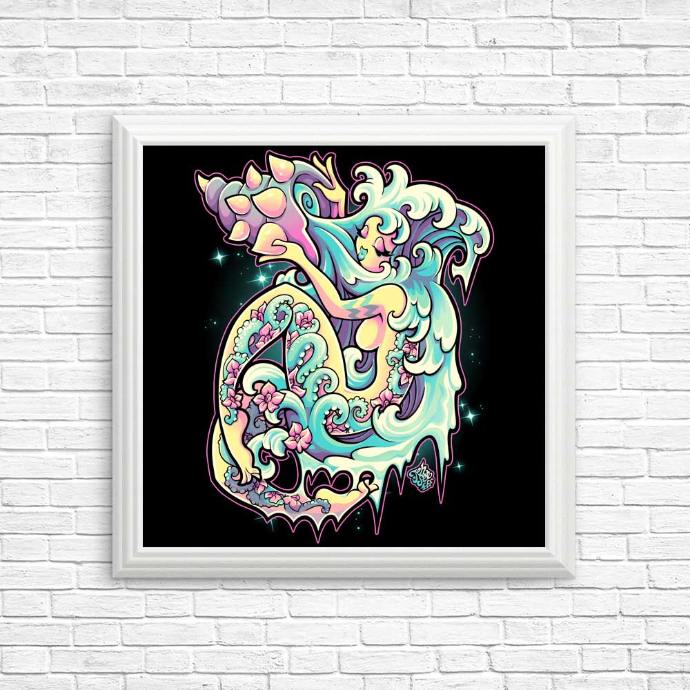 High - Quality Aquarius Posters & Prints by Jehsee