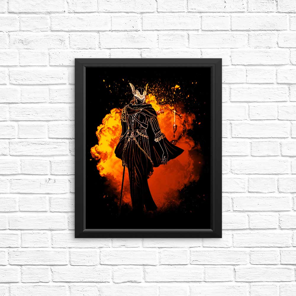 Soul of the Blade - Art Posters and Prints for Wall Decoration