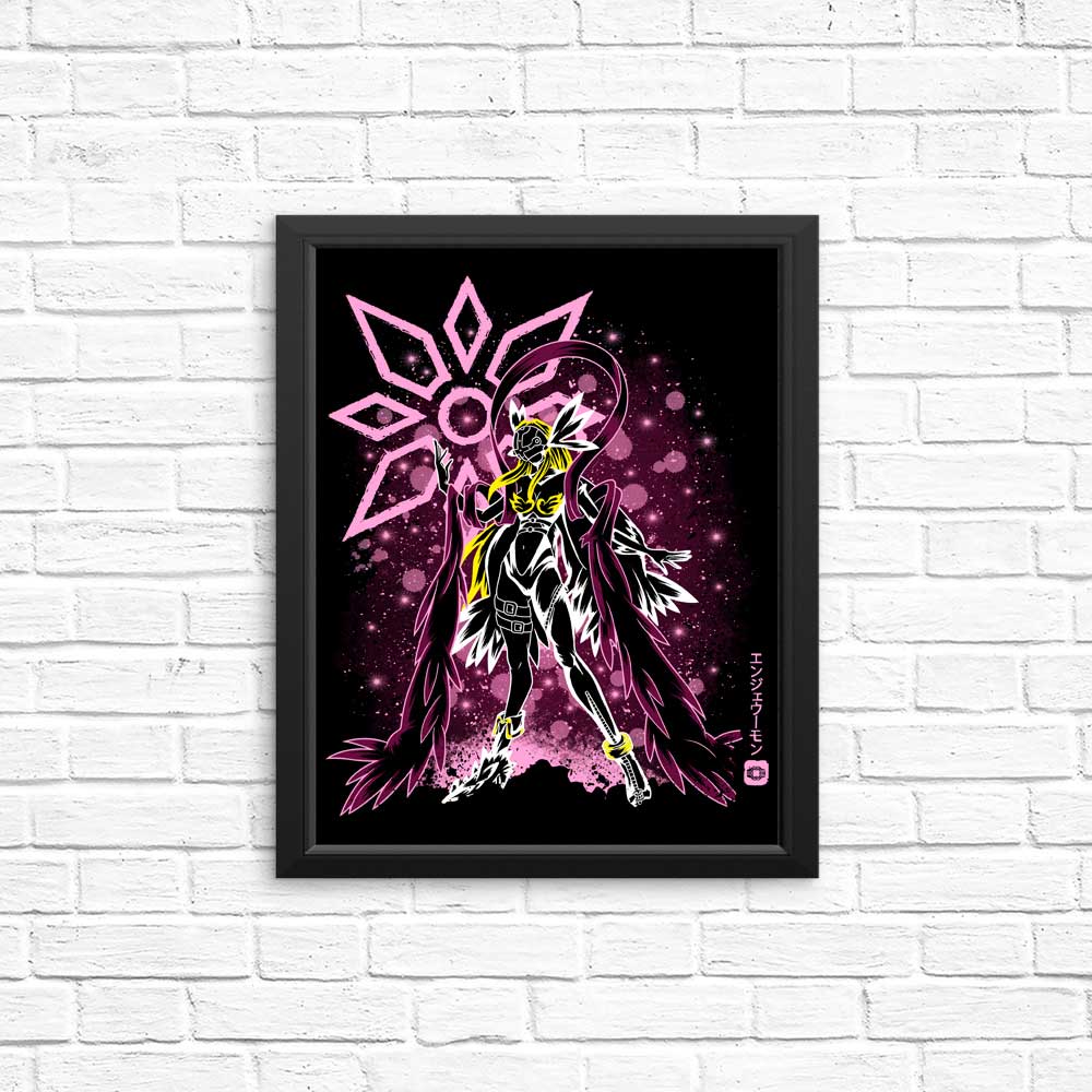 The Light Evolution - Art Posters and Prints for Home Decor
