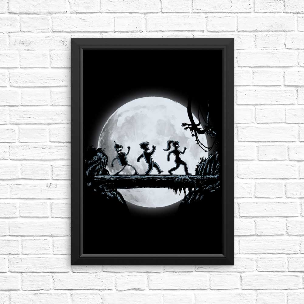 Future Matata Art Posters and Prints for Decor