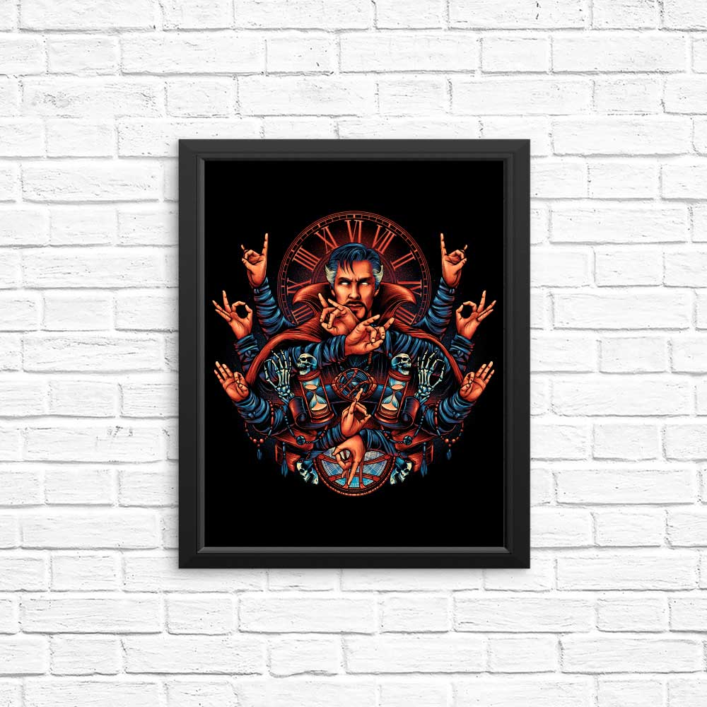 Unique Strange Magic High - Quality Posters and Prints