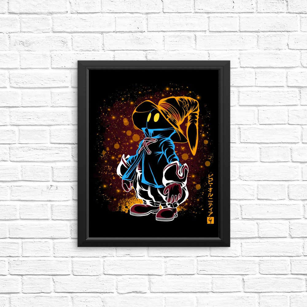 The Vivi High - Quality Posters & Prints from Soulkr