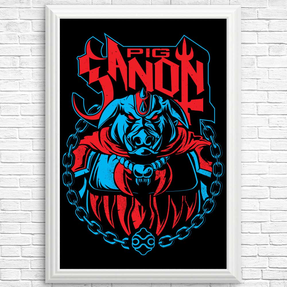 Experience the Power of High - Quality Posters and Prints