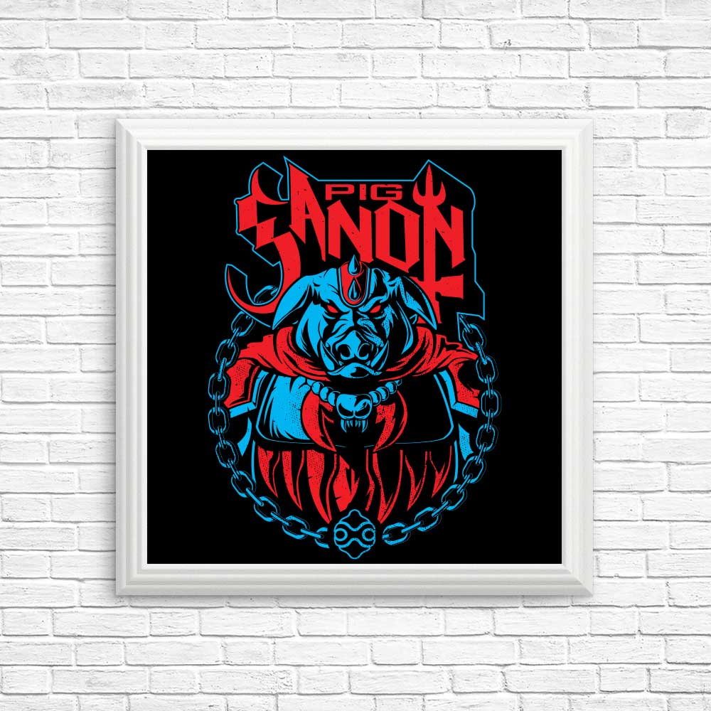 Experience the Power of High - Quality Posters and Prints