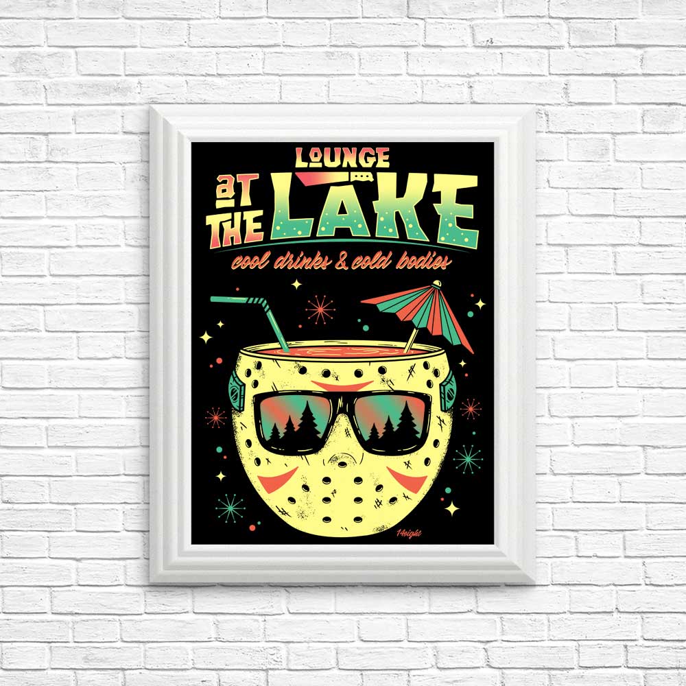 High - Quality 'Jason Makes Manhattan' Posters & Prints by 14Eight