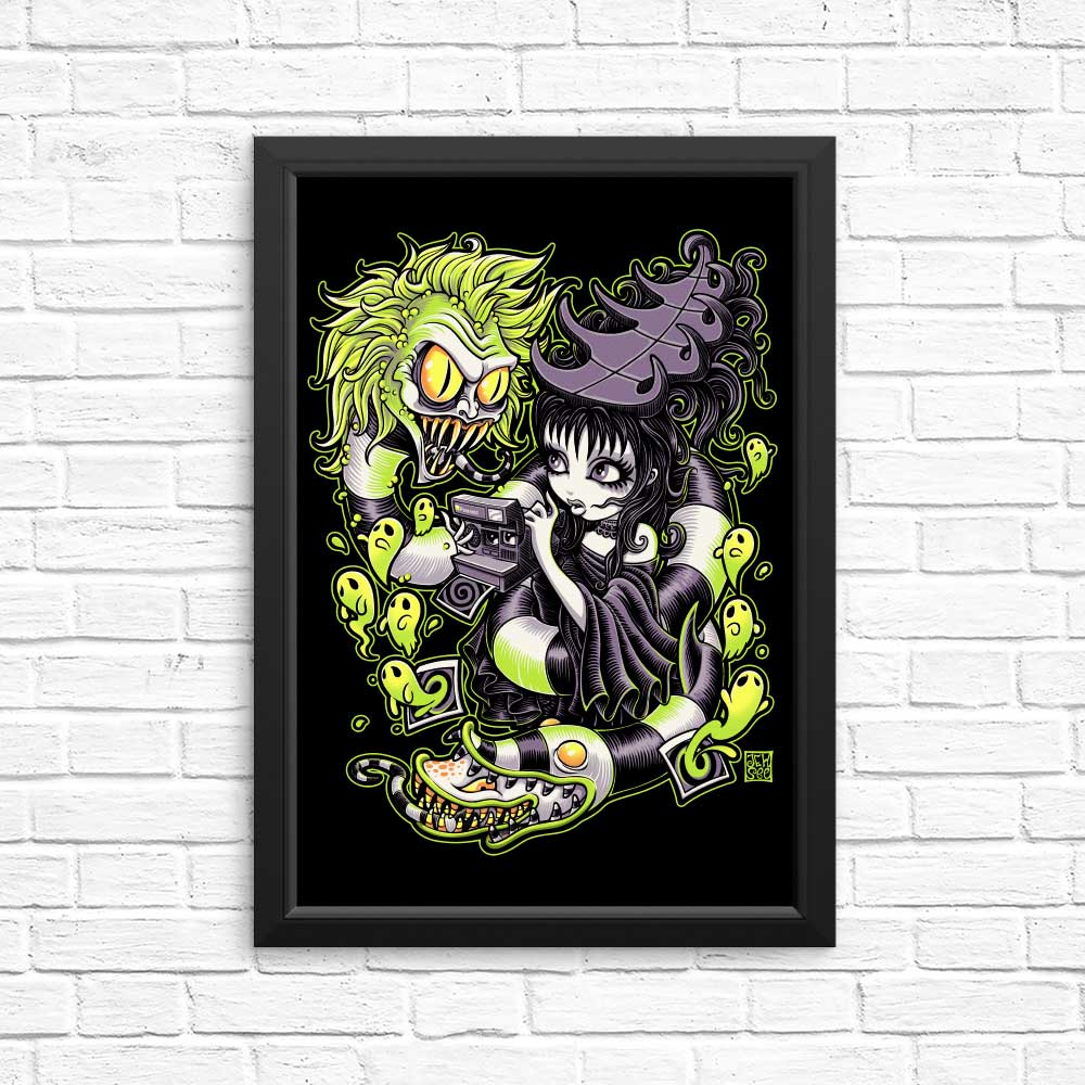 Bizarre and Peculiar Wall Posters & Prints