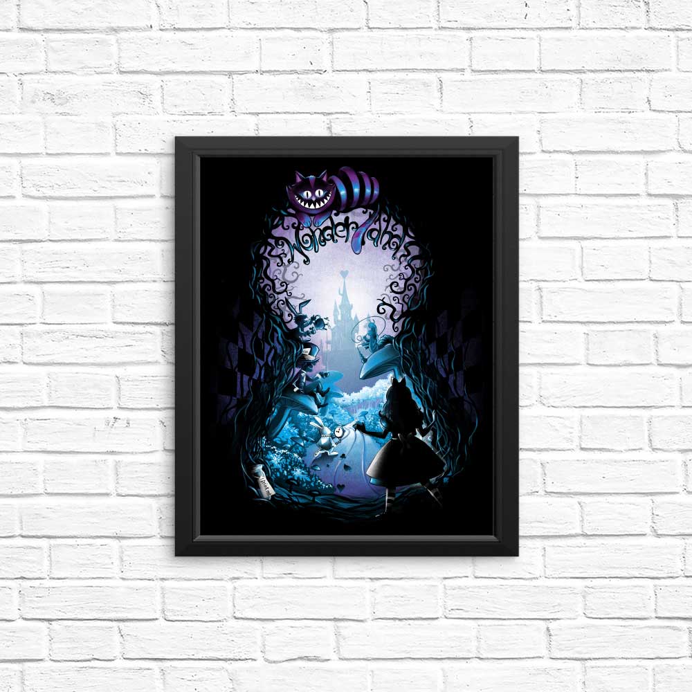Dreamy Posters and Prints - Inside a Dream Collection