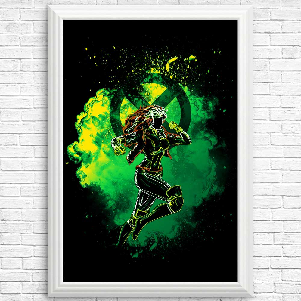 Soul of the Rogue Art Posters and Prints for Wall Decoration