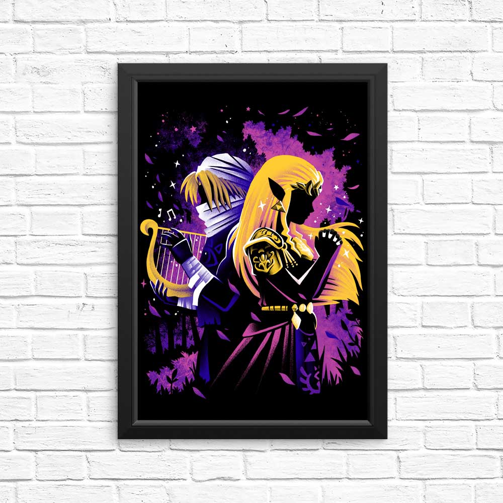 Posters and Prints of 'Hope of Her People'