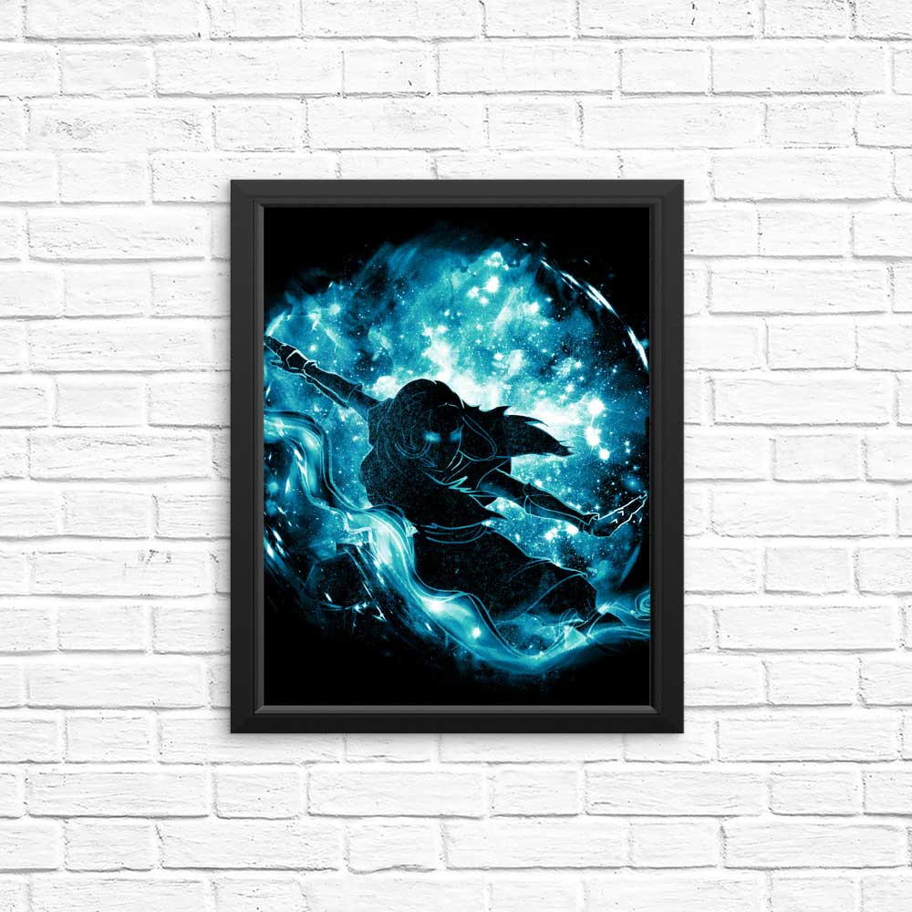 Space Water - High - Quality Photographic Posters and Prints