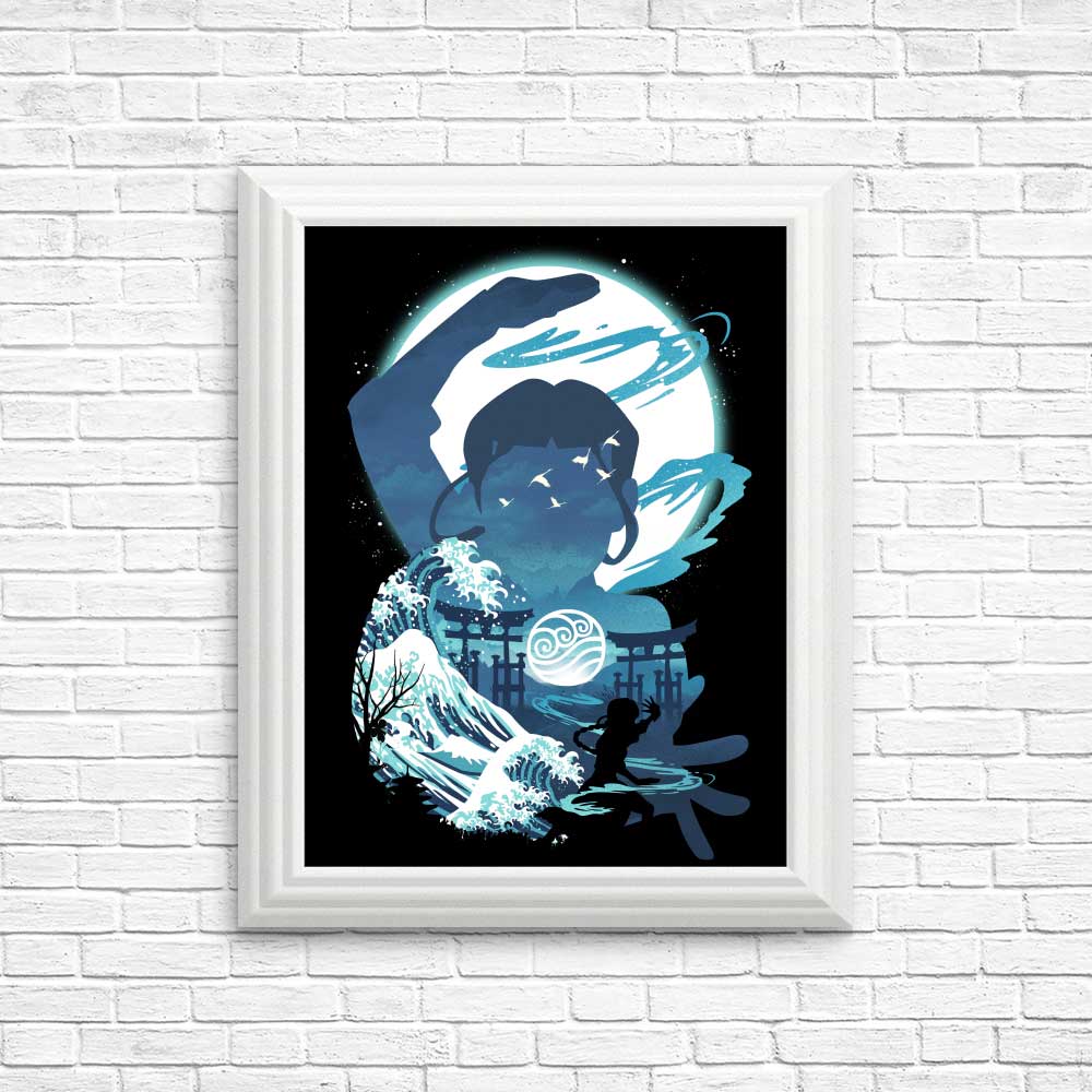 Exquisite Waterscape Posters and Prints by Dandingeroz