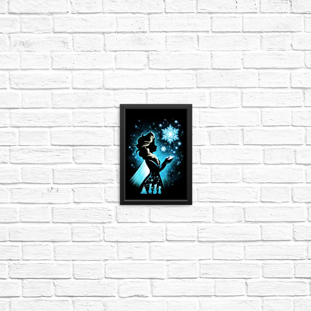 High - quality 'The Snow Queen' Posters and Prints