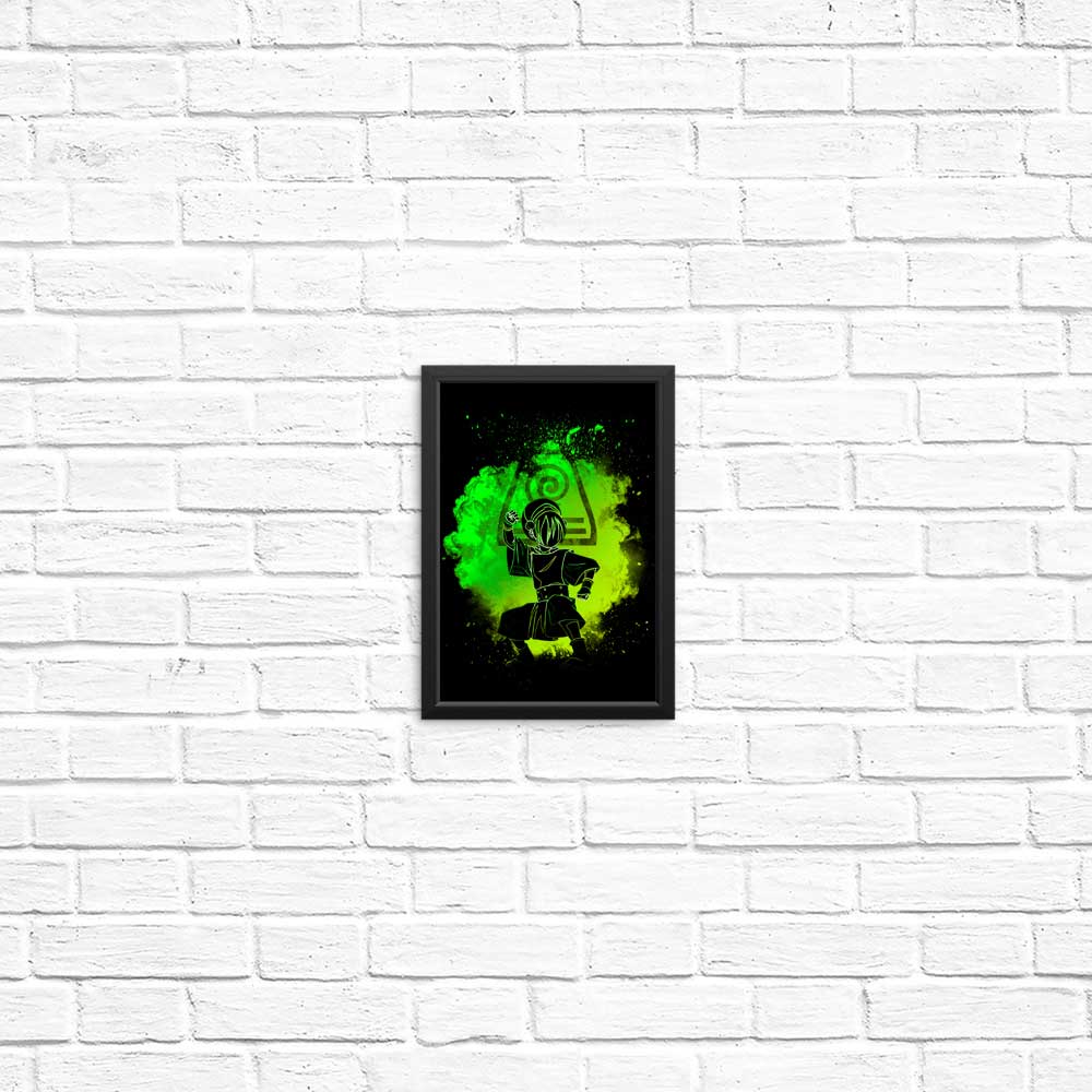 Soul of the Earth - Artistic Posters and Prints for Decor