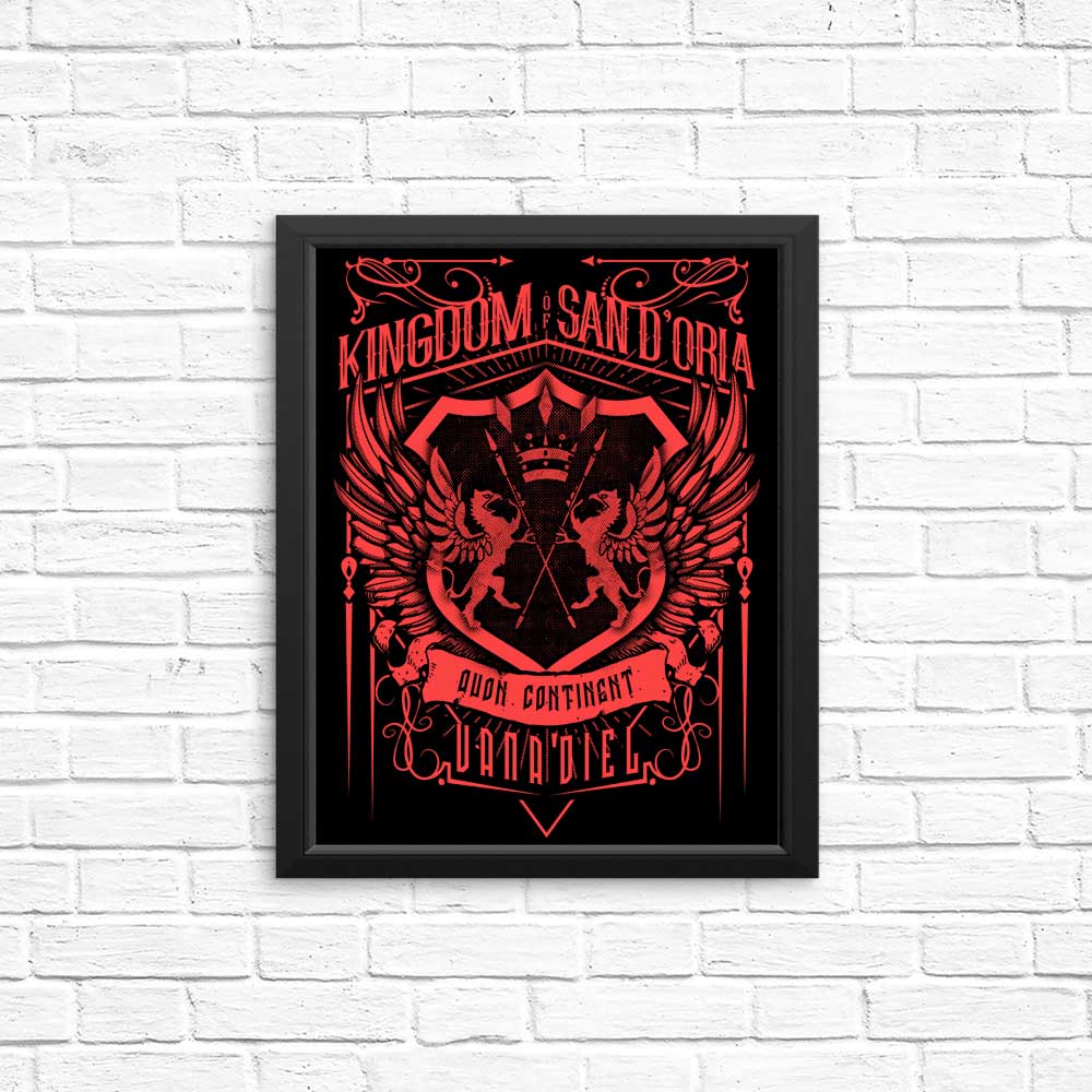 Classic Kingdom Art Posters and Prints