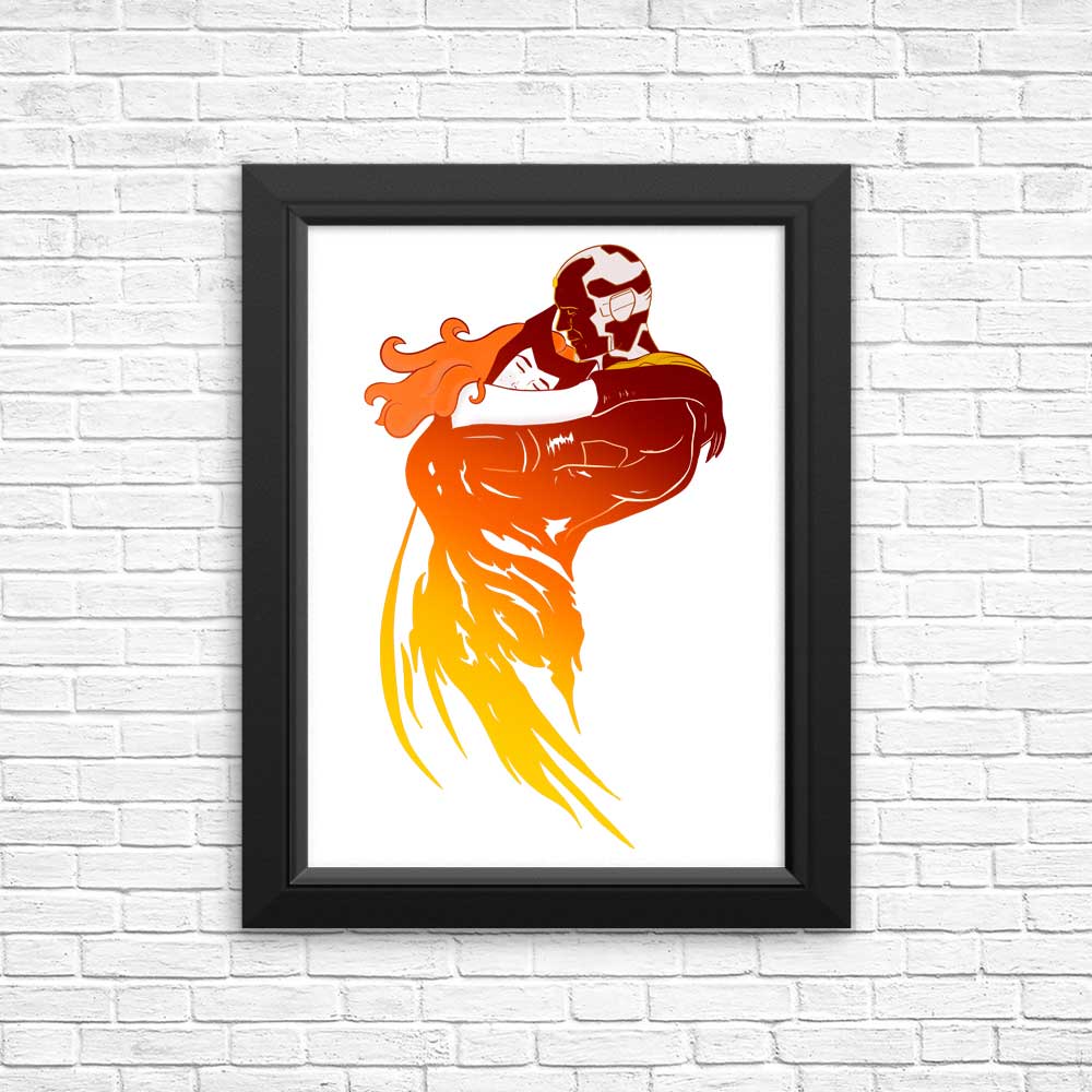 The Power of Love - High - Quality Art Posters and Prints