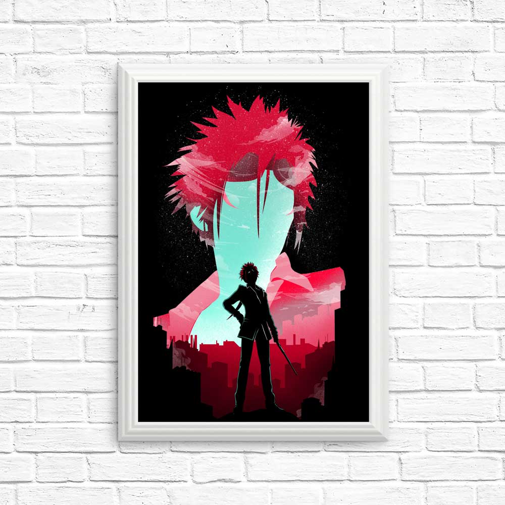 Red Turk Wall Decor - High - Quality Posters and Prints