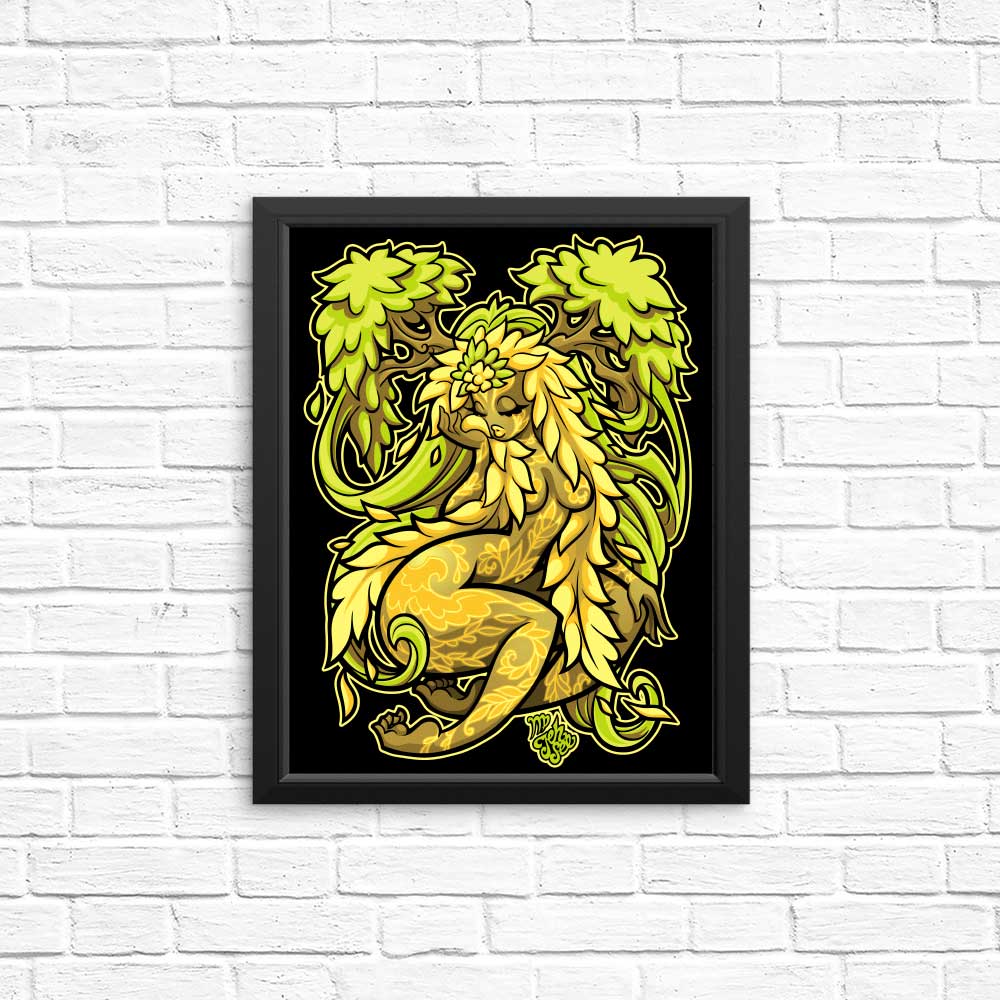 High - Quality Virgo Posters and Prints by Jehsee