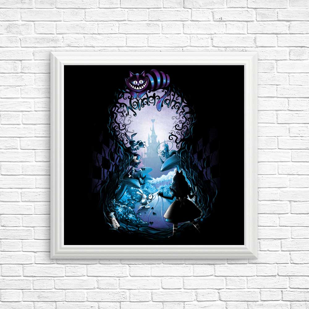 Dreamy Posters and Prints - Inside a Dream Collection