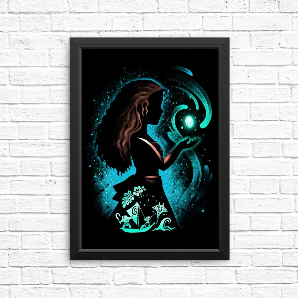 The Ocean Chose Me - High - Quality Wall Posters and Prints