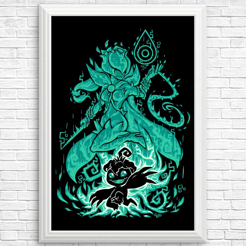 Digital Sincerity Inside - High - quality Digital Posters and Prints