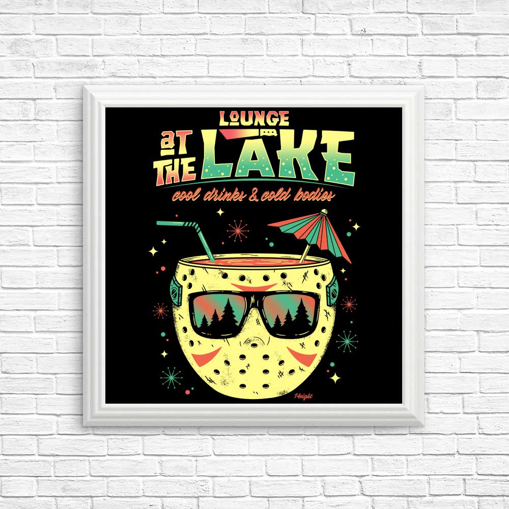 High - Quality 'Jason Makes Manhattan' Posters & Prints by 14Eight