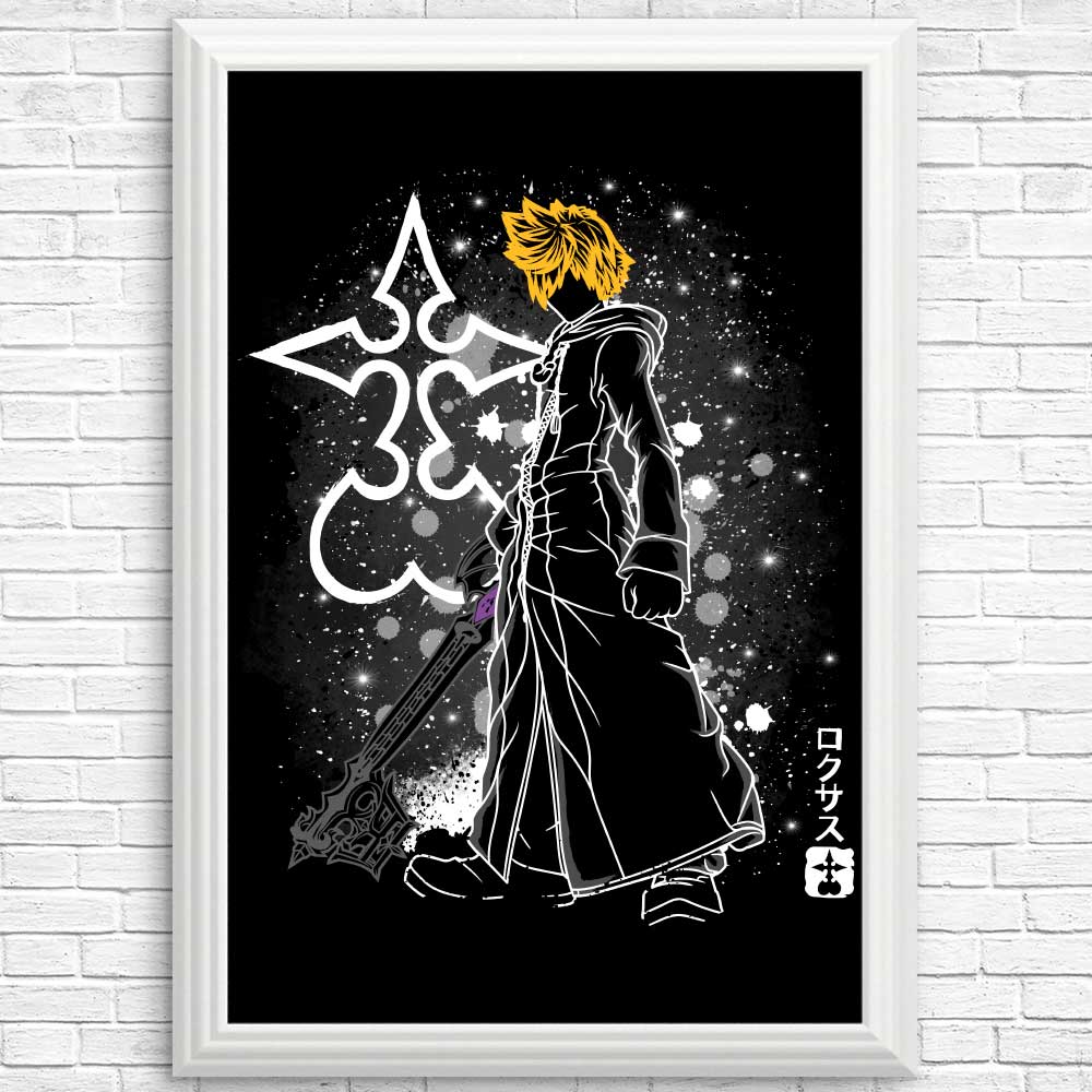 High - Quality 'The Nobody' Posters and Prints by Soulkr