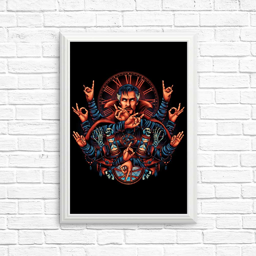 Unique Strange Magic High - Quality Posters and Prints