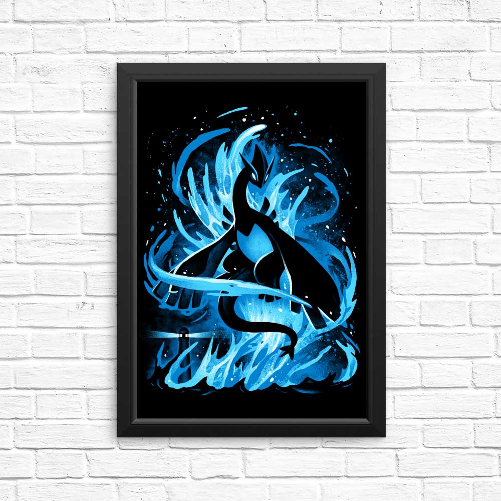 Seas Guardian - High - Quality Posters and Prints