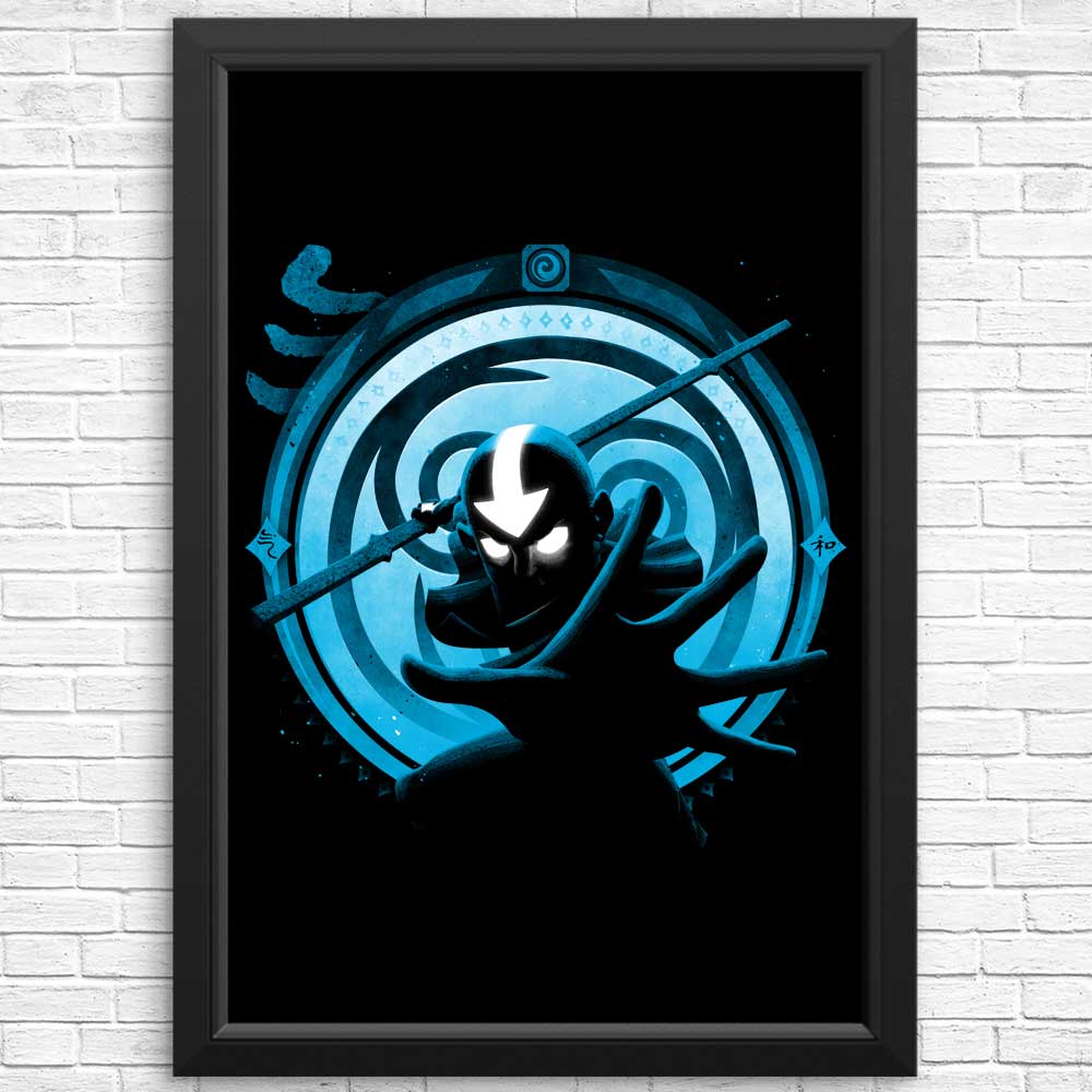 Into the Air - Art Posters and Prints for Wall Decor