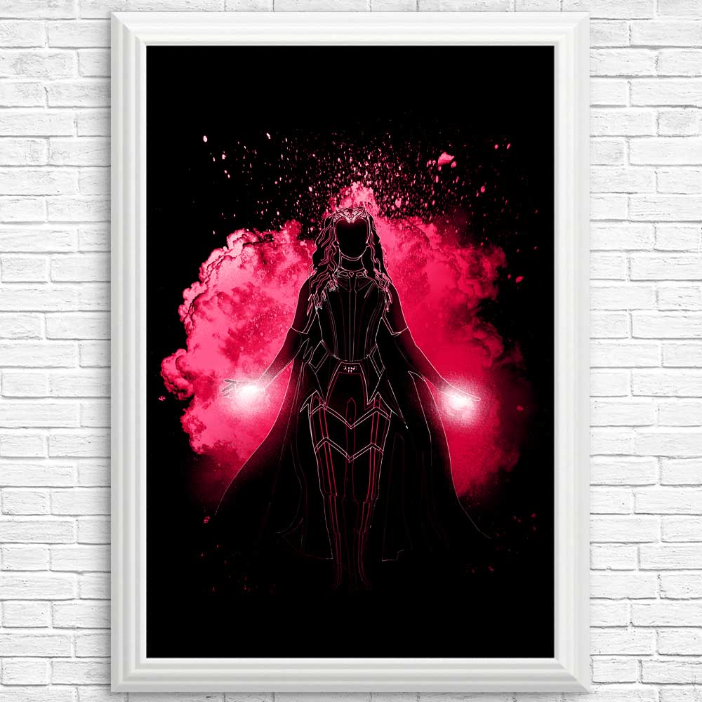Chaos Soul-themed Art Posters and Prints