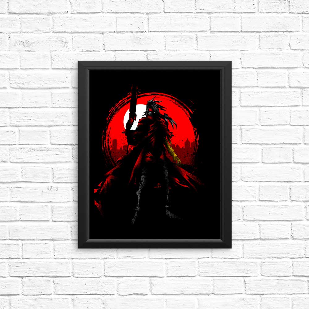 Dirge of Cerberus - High - Quality Art Posters and Prints