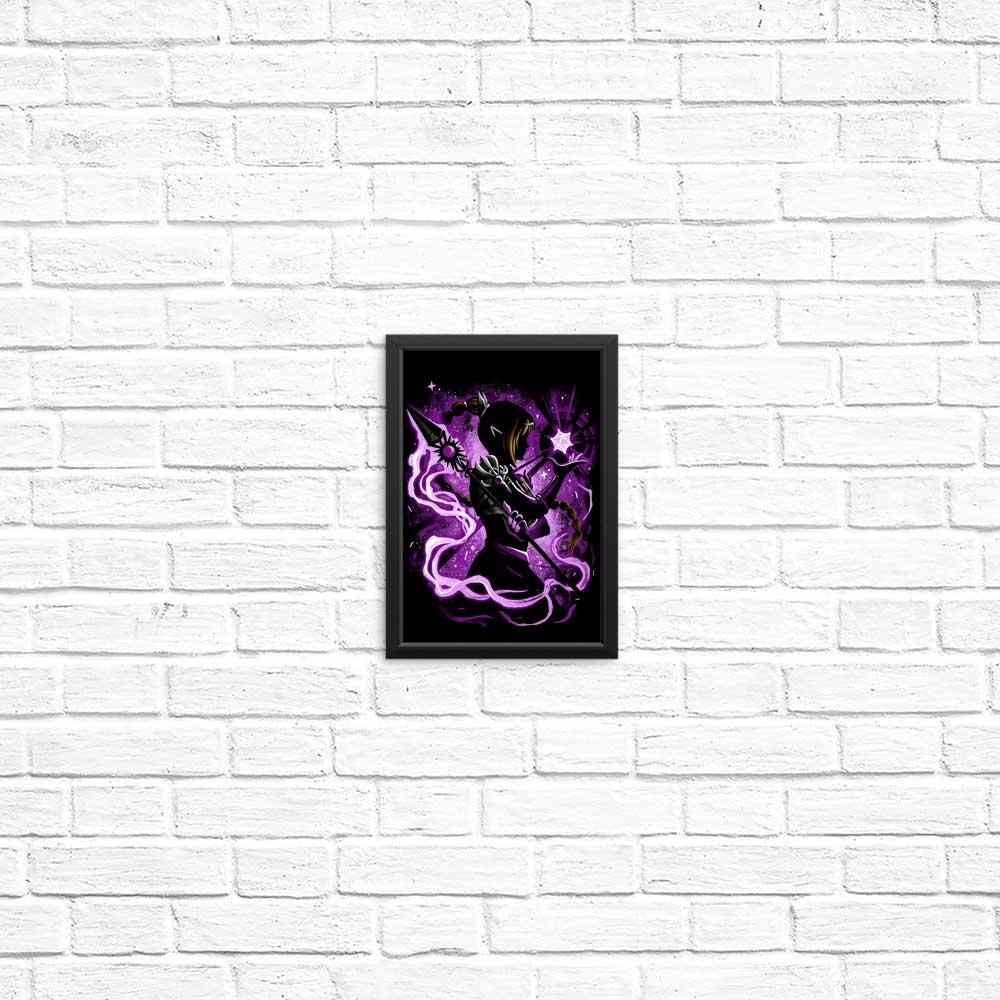 Shadow Heart Art Posters and Prints