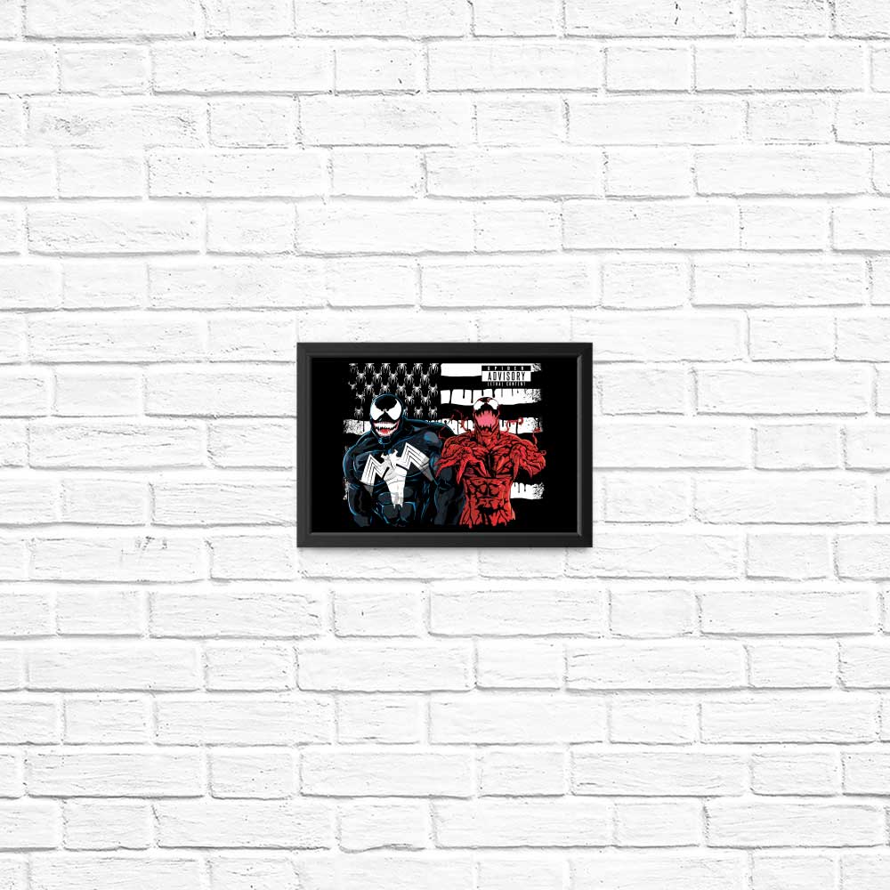 We're Sorry Ms. Parker - High - Quality Wall Posters and Prints