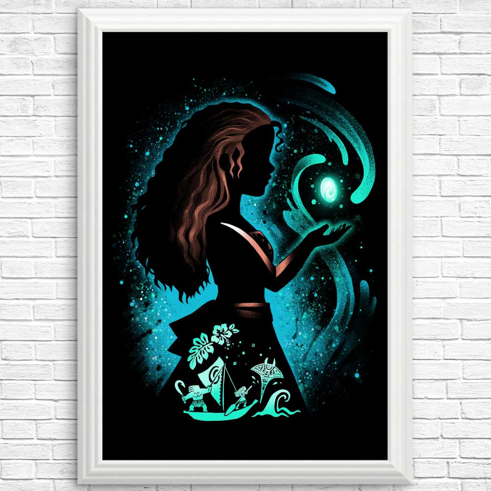 The Ocean Chose Me - High - Quality Wall Posters and Prints